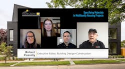 Specifying Materials In Multifamily Housing Projects