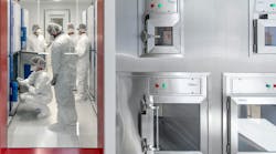BSL conversions: A cost-efficient method to support high-containment research, Photo courtesy Flad