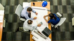 Conflict resolution is a critical skill for contractors Image by Malachi Witt from Pixabay