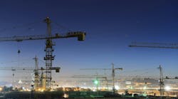 Nonresidential construction spending rises slightly in August 2024, Image by xl w from Pixabay