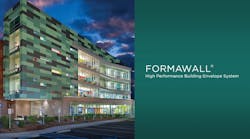 Unleash Your Creativity With Formawall® Architectural Wall Systems