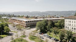 Herzog & de Meuron completes Switzerland’s largest children’s hospital, Photo: © Maris Mezulis, courtesy Herzog & de Meuron