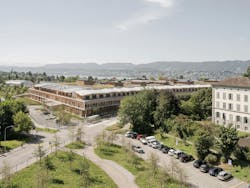 Herzog & de Meuron completes Switzerland’s largest children’s hospital, Photo: © Maris Mezulis, courtesy Herzog & de Meuron