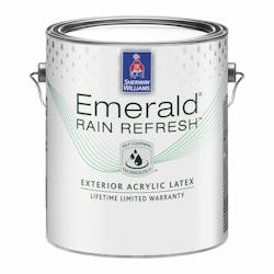 Emerald Rain Refresh