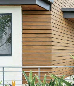 TREX CLADDING
