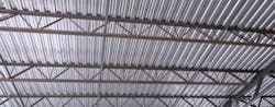 Thin-slab composite floor systems