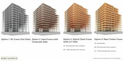 4. Buro Happlod Steel timber