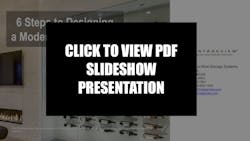 6 Steps to Designing a Modern Wine Display AIA course BDC University