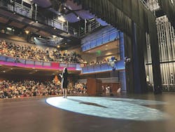 Wilson Butler’s Design For The Boston Arts Academy Highlights The Accessibility Achievable Today