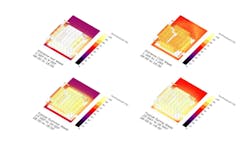 These Are Examples Of Thermal Comfort Studies Designers Can Do Today To Understand How Buildings Will Protect People With Shade In The Future