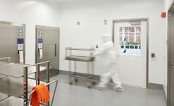 BSL conversions: A cost-efficient method to support high-containment research, Photo courtesy Flad