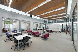 Loyola University Maryland | Fernandez Center for Innovation and Collaborative Learning