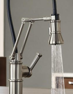 Brizo low-flow faucet