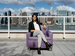 Cheryl Saldanha, PE, CPHD, Senior Project Manager, Simpson Gumpertz & Heger, BD+C 40 Under 40 Class of 2022 winner