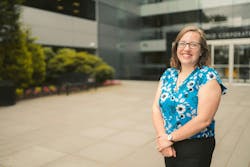 Stephanie DeCotiis, PE, Senior Associate, Discipline Engineer, Water Resources, H2M architects + engineers, BD+C 40 Under 40 Class of 2022 winner