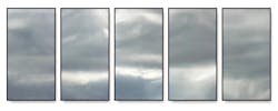 Viracon Neutral Gray (VNG-4022) low-e glass coating
