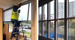 WinSert Lite Inside Mount replacement windows, Alpen