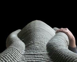 University of Michigan’s DART Laboratory unveils Shell Wall 3D-printed concrete wall technology