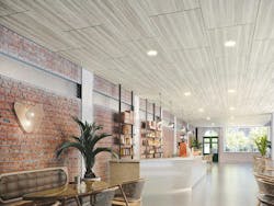 Armstrong World Industries Lyra PB Ceiling Panels