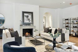 Embry West Loop Living Room Credit Compass