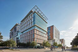 Solarban® 70 glass on the UC San Diego Torrey Pines Living & Learning Community
