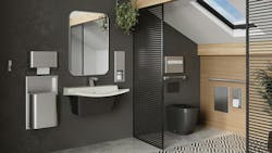 Elvari Washroom Accessories Collection