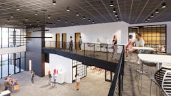 Chrysler Museum of Art’s newly expanded Perry Glass Studio will display the art of glassmaking