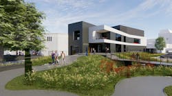 Rendering courtesy Work Program Architects