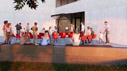 Chrysler Museum of Art’s newly expanded Perry Glass Studio will display the art of glassmaking