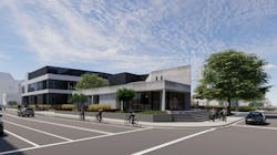 Chrysler Museum of Art’s newly expanded Perry Glass Studio will display the art of glassmaking