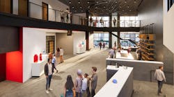 Chrysler Museum of Art’s newly expanded Perry Glass Studio will display the art of glassmaking