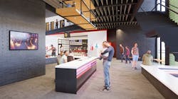 Chrysler Museum of Art’s newly expanded Perry Glass Studio will display the art of glassmaking