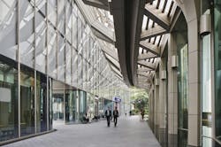 Star River Headquarters, designed by SOM. Photo by Seth Powers, courtesy SOM