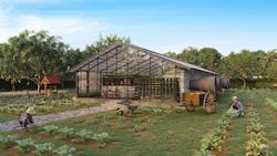 tHE gRID Architects WAF Future Project: Experimental