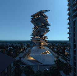 WAF Future Project: Commercial mixed-use