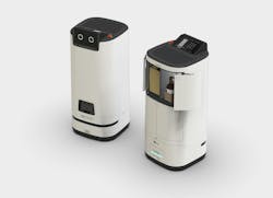 LG CLOi ServeBot