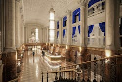 Renovation restores century-old Brooklyn Paramount Theater to its original use