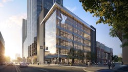 At 60 stories and 750 feet, Paramount will stand as Nashville’s high rise when complete in 2027