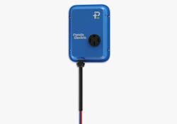 Socket-based electric vehicle charging building products