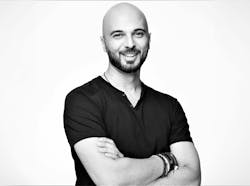 Nima Malek headshot