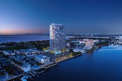 Rendering courtesy Continuum Company & Aksoy Holdings