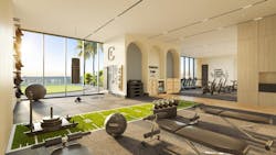 Gym C1