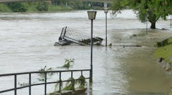 U.S. is reducing floodplain development in most areas, Image by Hans from Pixabay