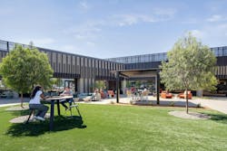 Pictured: CenterPark Labs in San Diego’s Sorrento Mesa neighborhood. Photo courtesy HED
