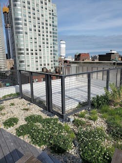 Sasaki’s SenseCAP ten-in-one rooftop weather station