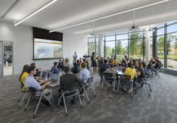 Virginia Commonwealth University Allied Health Building