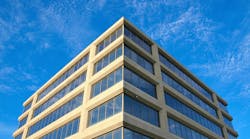 Office building exterior