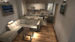 Proposal to address housing crisis calls for converting offices to micro-apartments