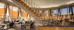 Shepley Bulfinch studio interior in Phoenix, Ariz.