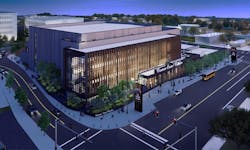 Crown Event Center